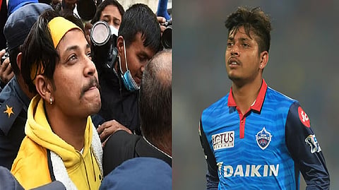 Sandeep Lamichhane