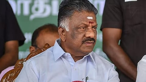 ஓபிஎஸ்