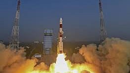 PSLV-C58 ராக்கெட்