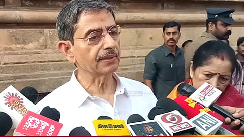 Governor RN Ravi