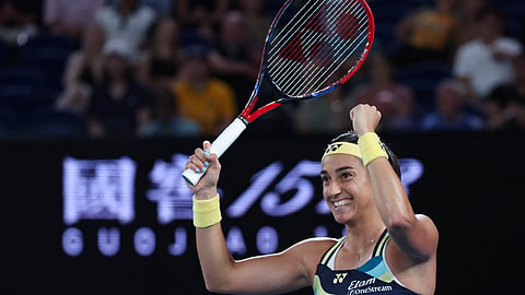 Caroline Garcia