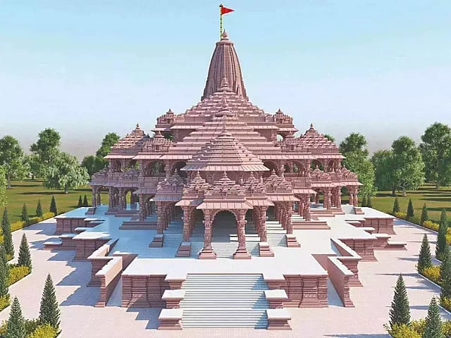 அயோத்தி ராமர் கோயில்