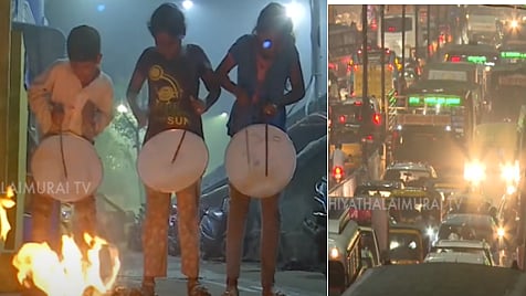 இன்றைய காலை தலைப்புச் செய்திகள்