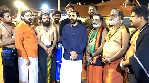 Devotees