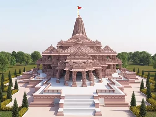 அயோத்தி ராமர் கோவில்