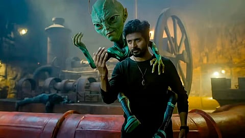 sivakarthikeyan அயலான்