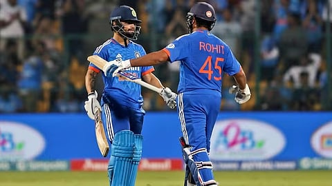 rinku - rohit