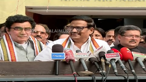 K. S. Alagiri
