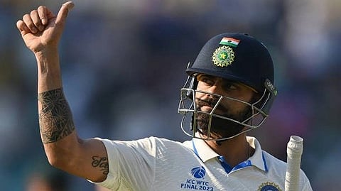 Virat Kohli