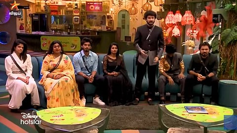 பிக்பாஸ் 7