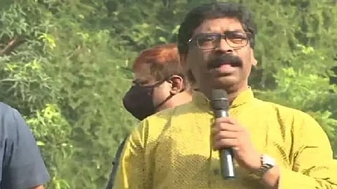 ஹேமந்த் சோரன் 