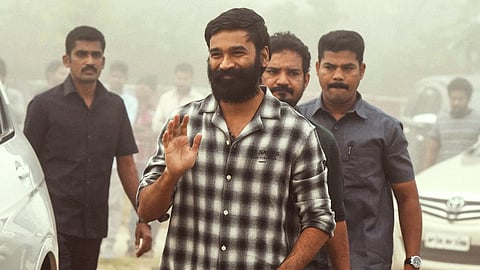 dhanush