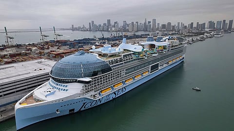 Icon of the Seas