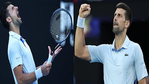 Novak Djokovic