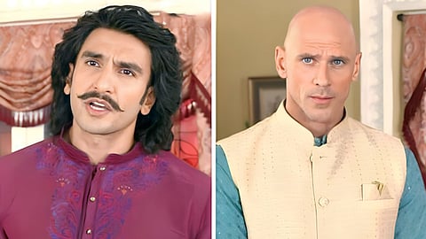 Ranveer Singh | Johny Sins