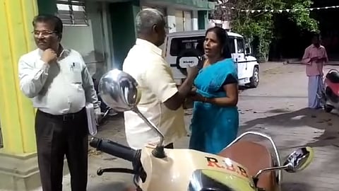 திமுக கவுன்சிலர்