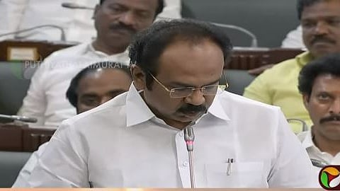 தங்கம் தென்னரசு