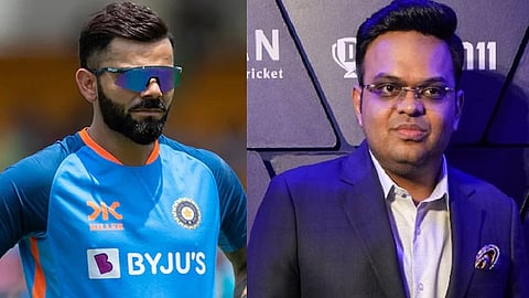 virat, jay shah