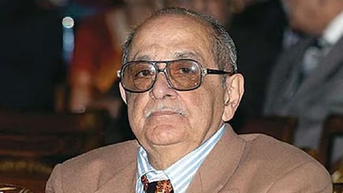 பாலி எஸ்.நாரிமன்