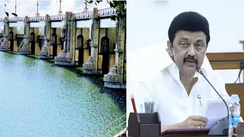 மேட்டூர் அணை