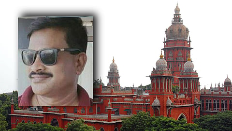 காவலர் சண்முகம்