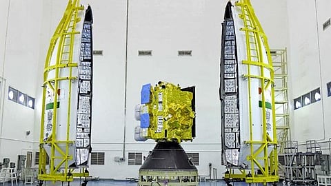 INSAT 3DS 