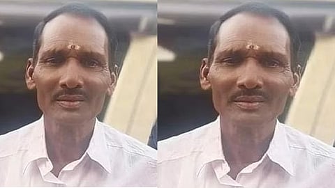 EX MLA கருப்புசாமி  