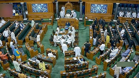 மக்களவை