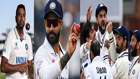 indian test cricket