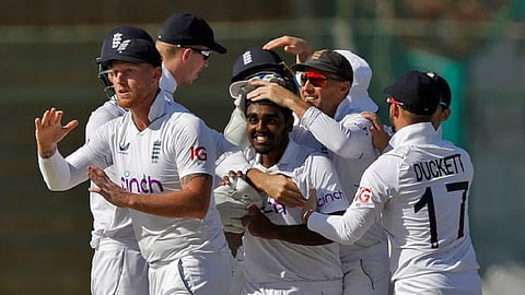 England Test Squad