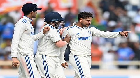 kuldeep yadav