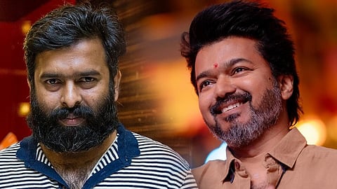 vijay and santhosh narayanan 