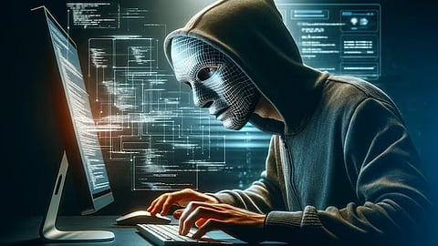 Deep fake scam