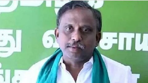பி.ஆர்‌பாண்டியன்
