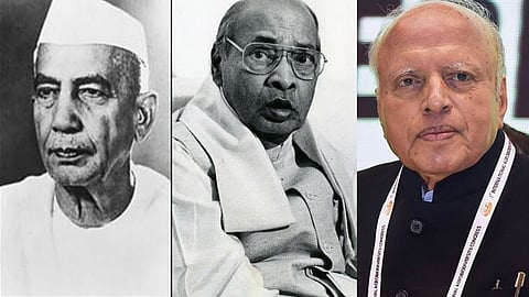 பாரத் ரத்னா விருது பெறுபவர்கள்