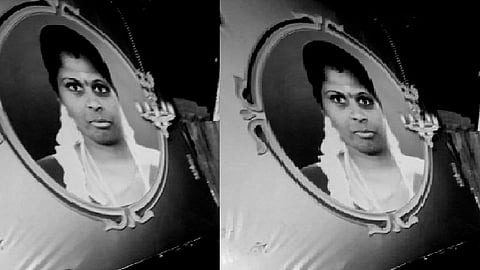 உயிரிழந்த பெண்  