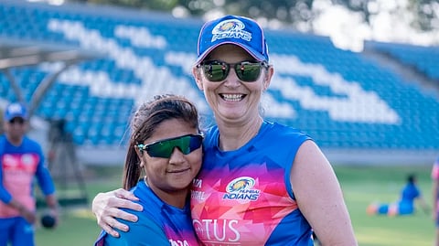 Charlotte Edwards