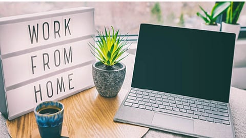 work from home 