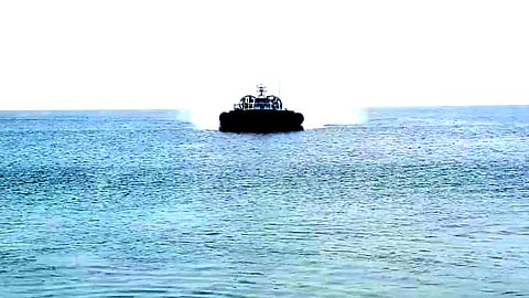 Coast guard