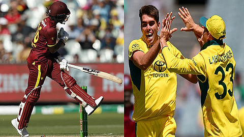 aus vs wi