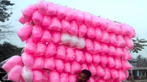 பஞ்சுமிட்டாய்