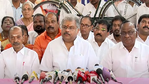 ஜிகே வாசன்