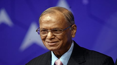 நாராயண மூர்த்தி