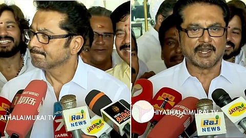 sarathkumar