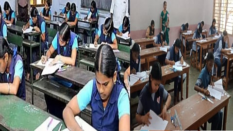 10 ஆம் வகுப்பு பொதுத்தேர்வு 