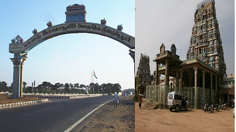 ஸ்ரீபெரும்புதூர் மக்களவைத் தொகுதி
