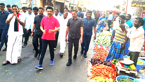 CM Stalin