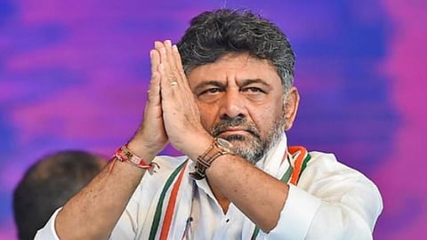  DK சிவக்குமார்