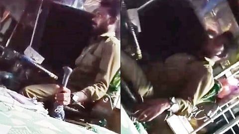 ஓட்டுனர் 