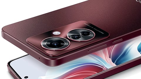OPPO F25 PRO 